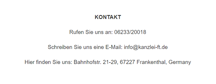 Trennung Scheidung für  Frankenthal (Pfalz)